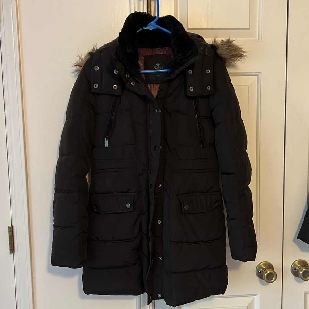 Colins womens coat size S
